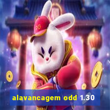 alavancagem odd 1.30